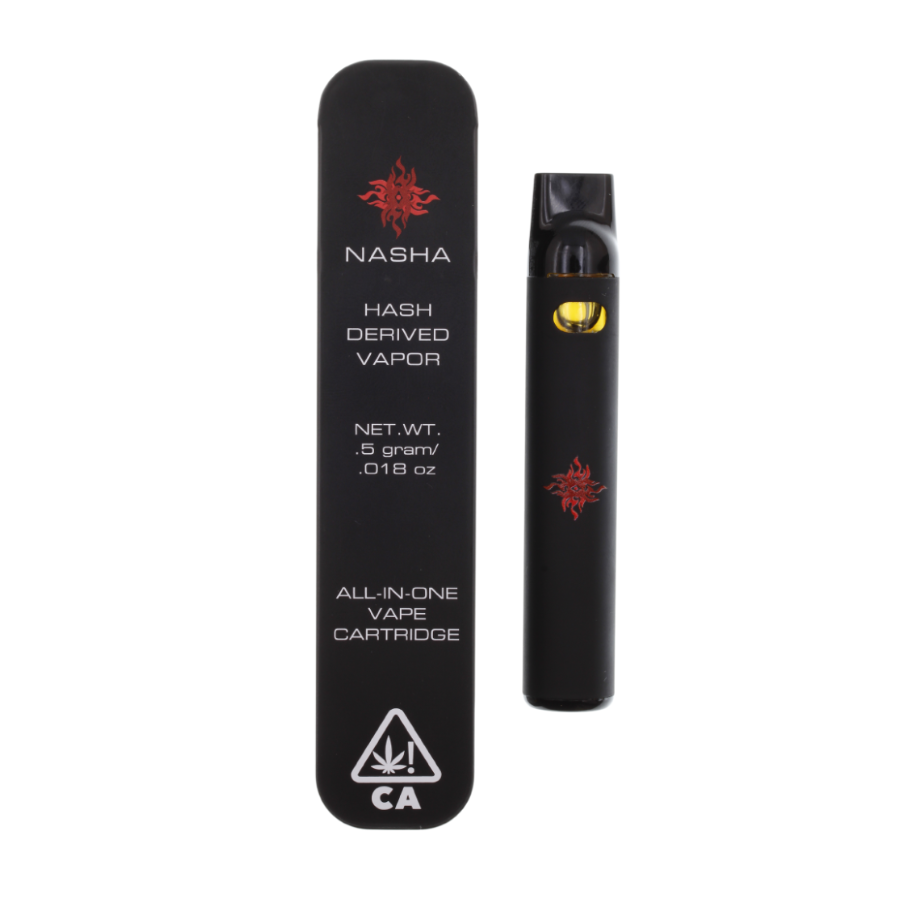 Nigerian Haze WAK All-In-One Hash Cart - 1g