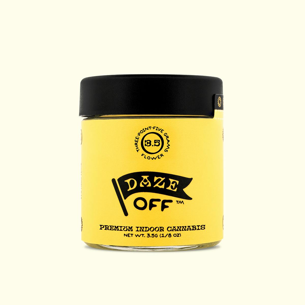 Daze Off: Sour Diesel