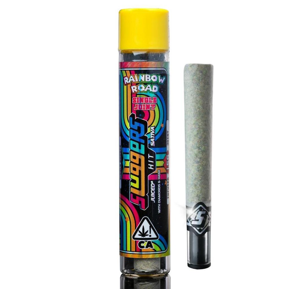 RAINBOW ROAD - 1.5G