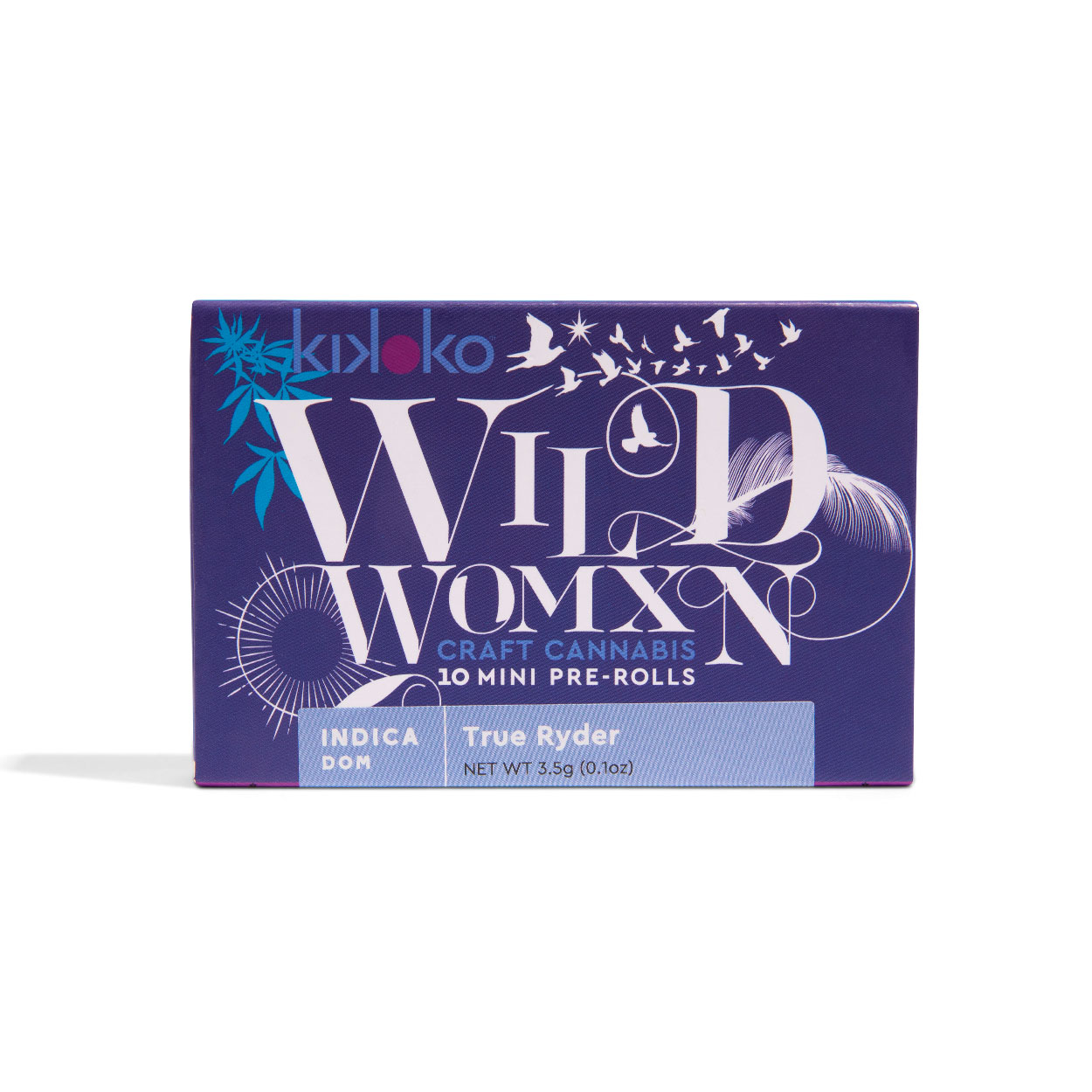 GRANIMALS WILD WOMXN 10-PACK PRE-ROLLS