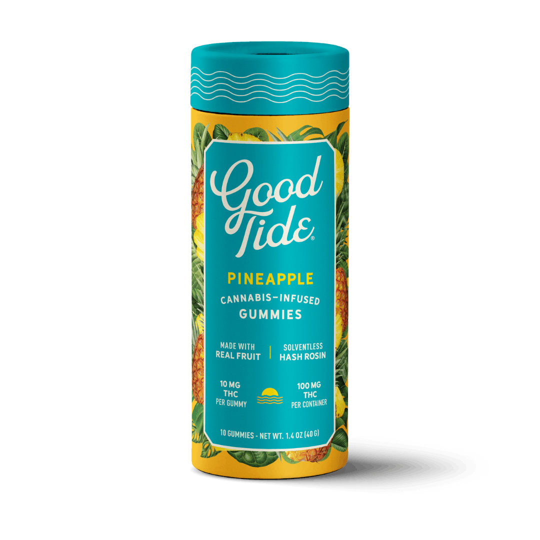 Good Tide — PINEAPPLE -