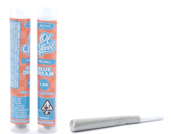 Ol' Skool: Blue Dream