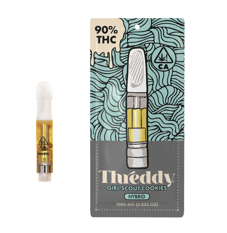 THREDDY — GIRL SCOUT COOKIES -