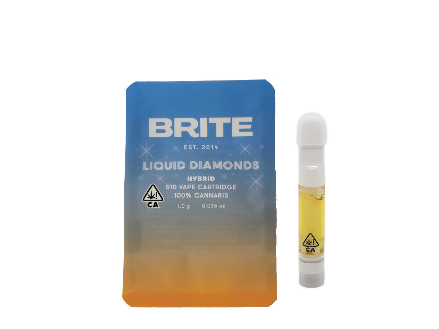PAPAYA PUNCH LIQUID DIAMONDS CARTRIDGE - 1G