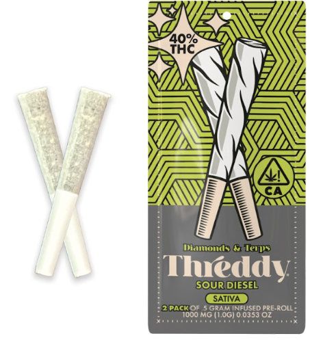THREDDY: Sour Diesel