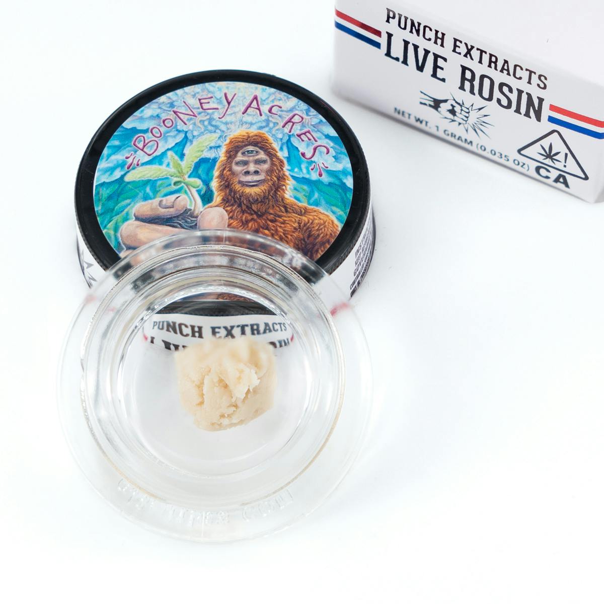 LEMONCANE TIER 1 ROSIN | 1G