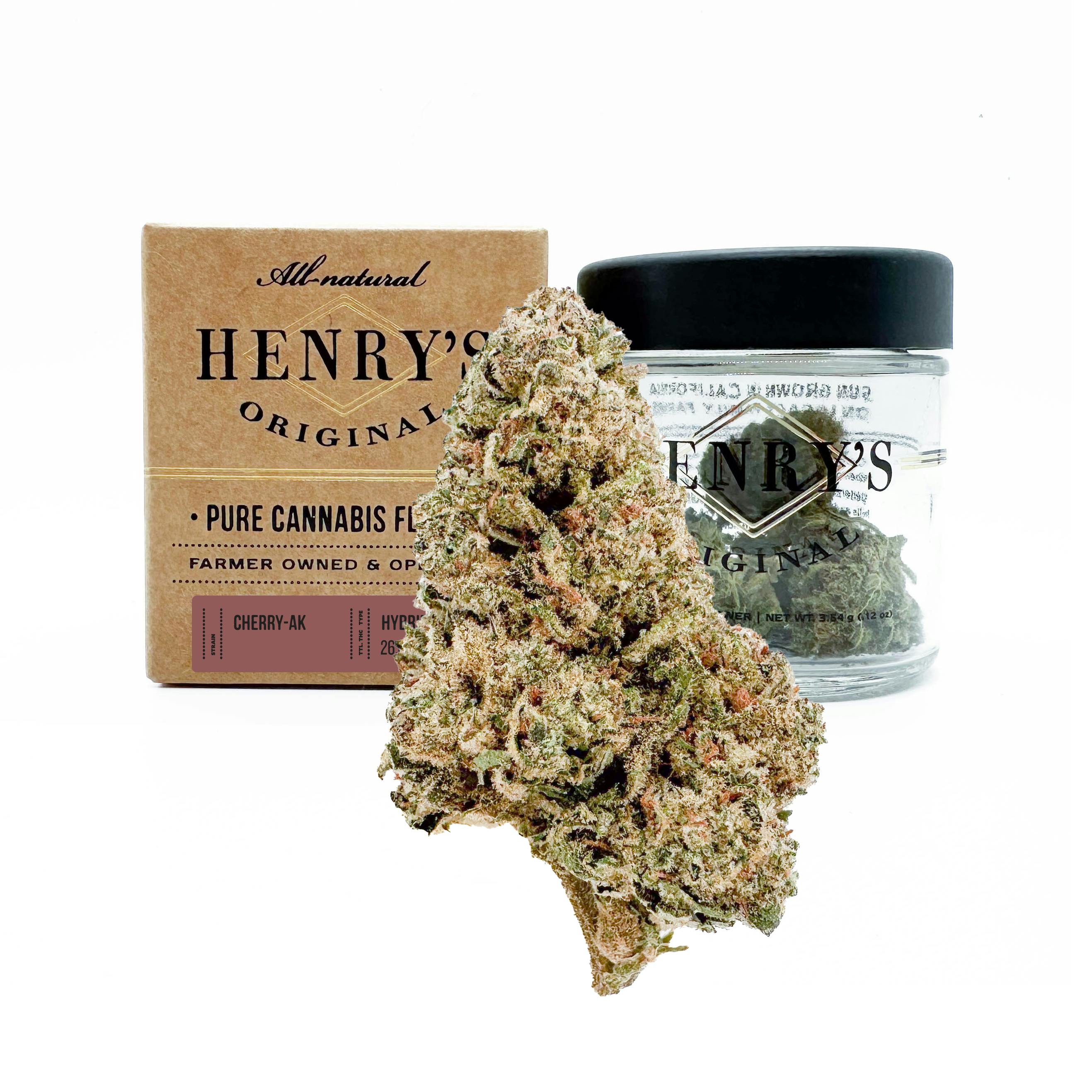 Cherry AK -3.5g