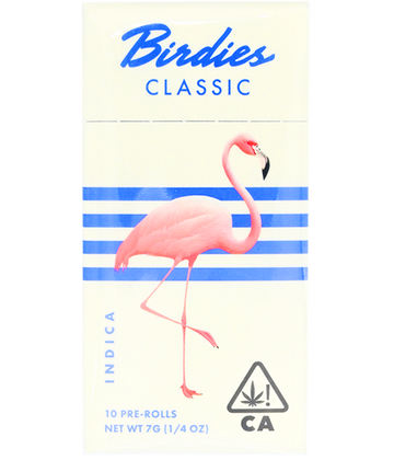 CLASSIC INDICA 10-PACK PRE-ROLLS