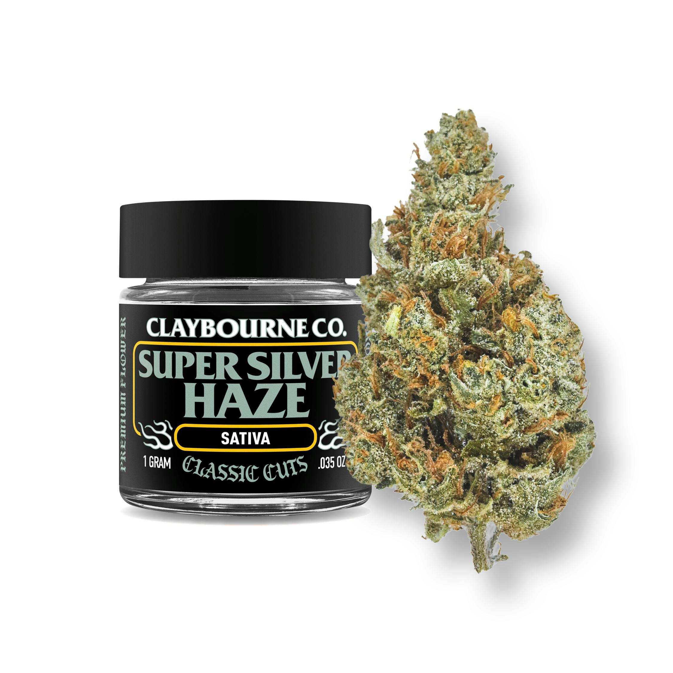 Super Silver Haze - 1g
