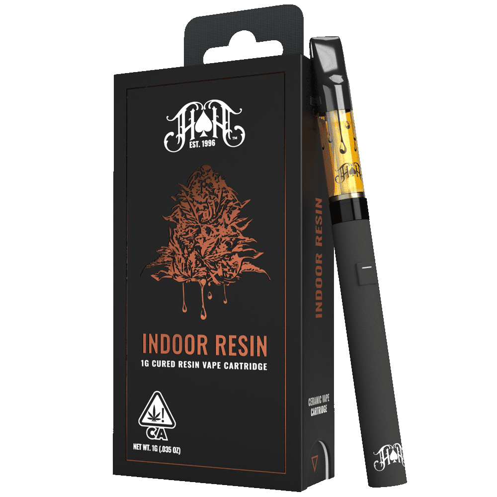 HEAVY HITTERS - Super Sour Diesel | Cured Resin | 1g Vape Cart