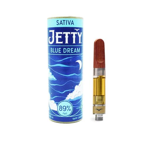 Jetty — BLUE DREAM -