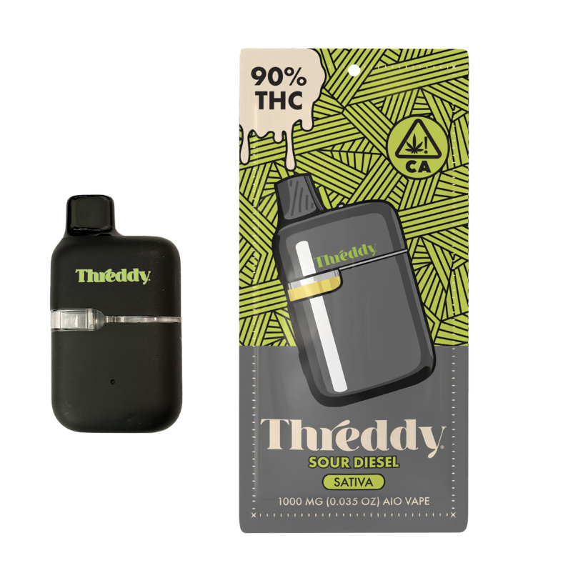 THREDDY: Sour Diesel