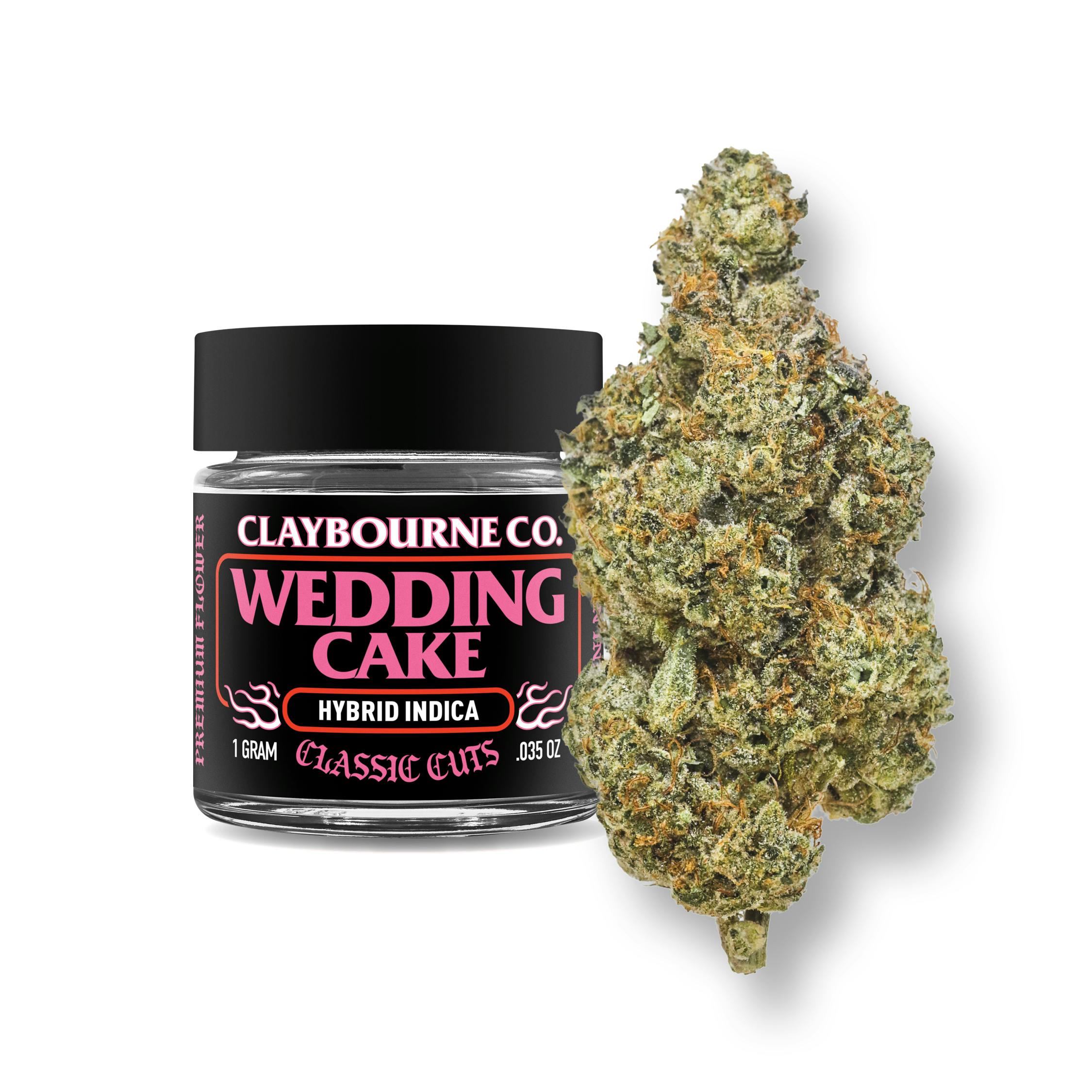 WEDDING CAKE - 1G