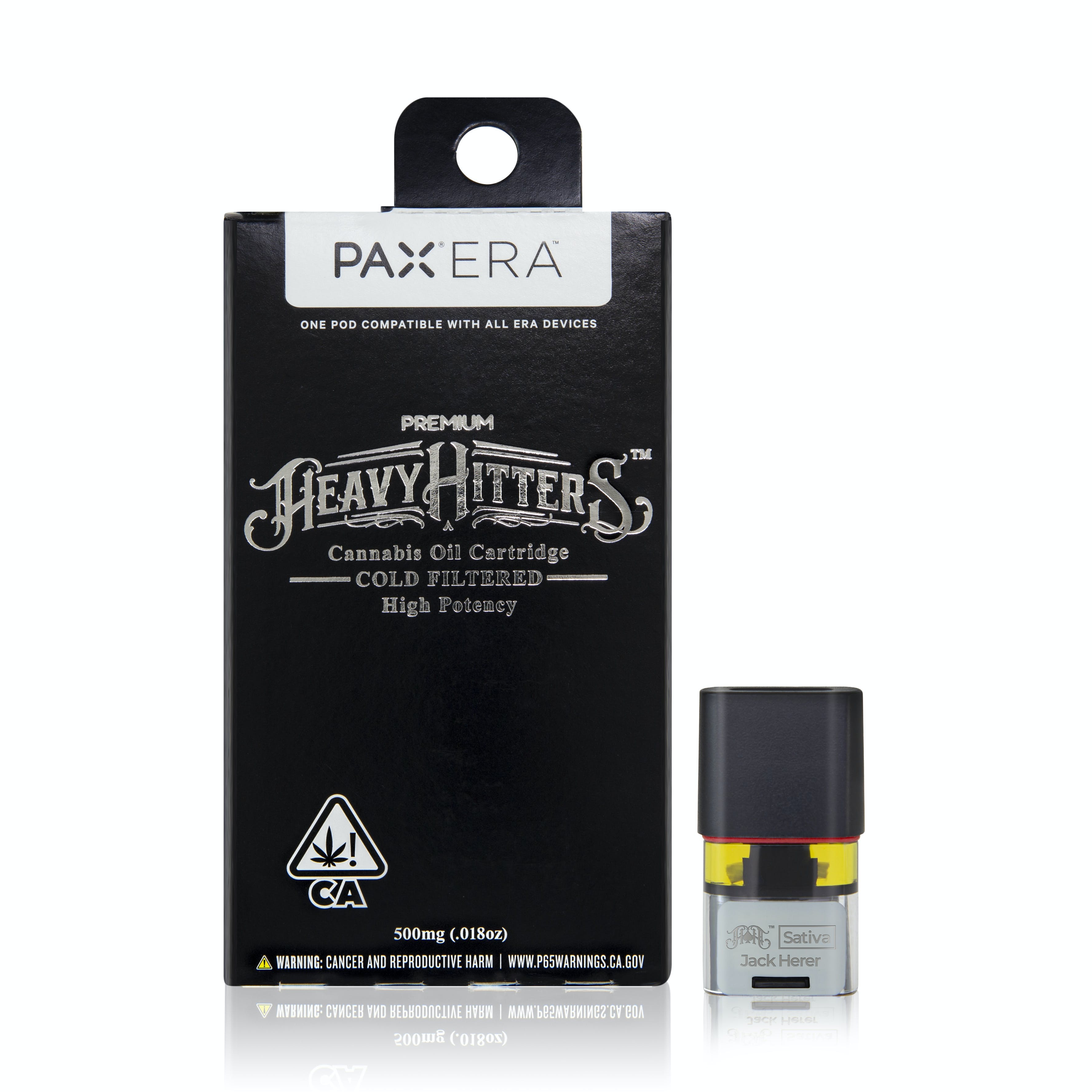 PINEAPPLE EXPRESS PAX ERA POD | 0.5G