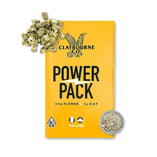 TROPICANNA BANANA | POWER PACK