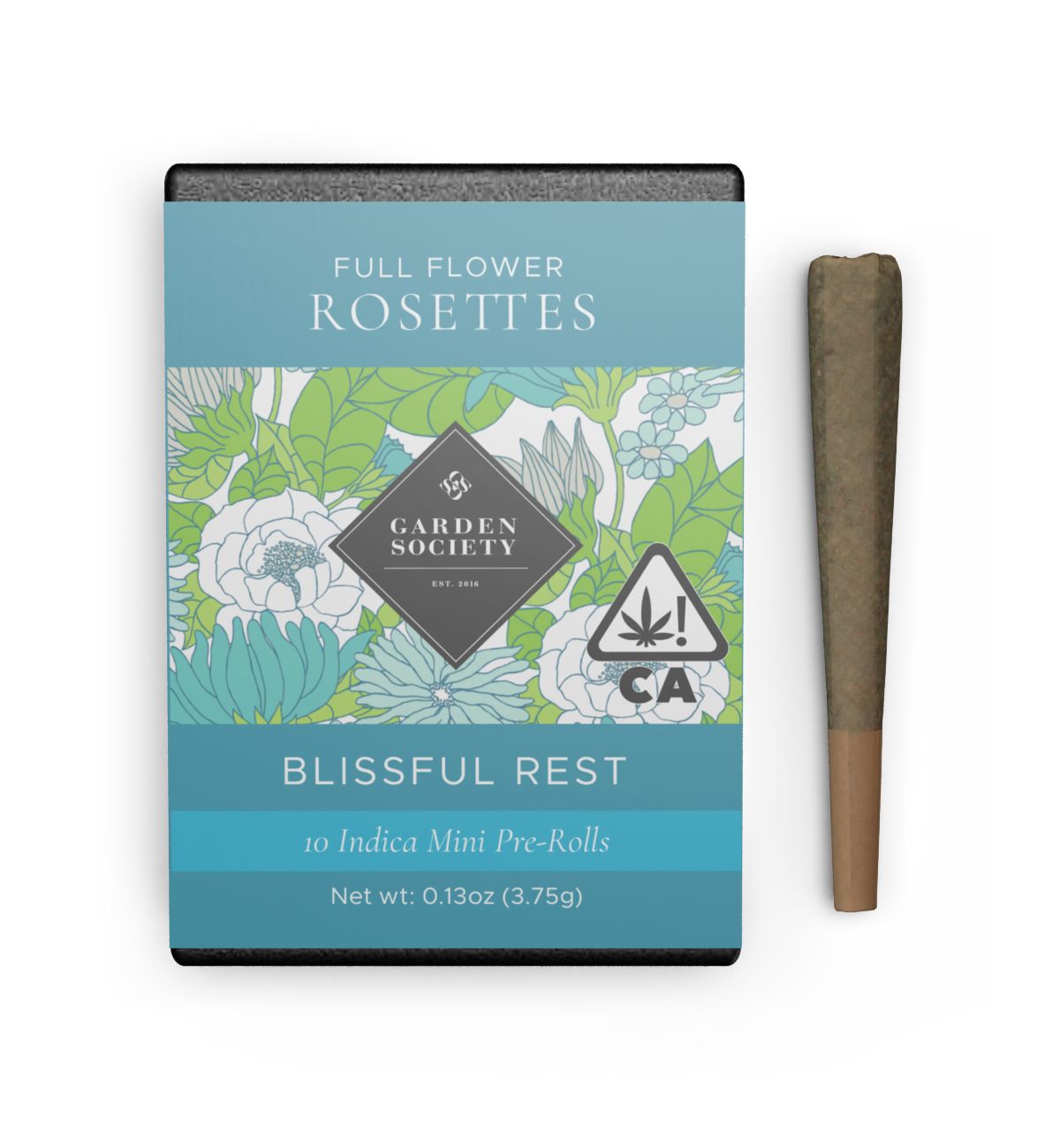 BLISSFUL REST GRAPES & CREAM 10-PACK PRE-ROLLS