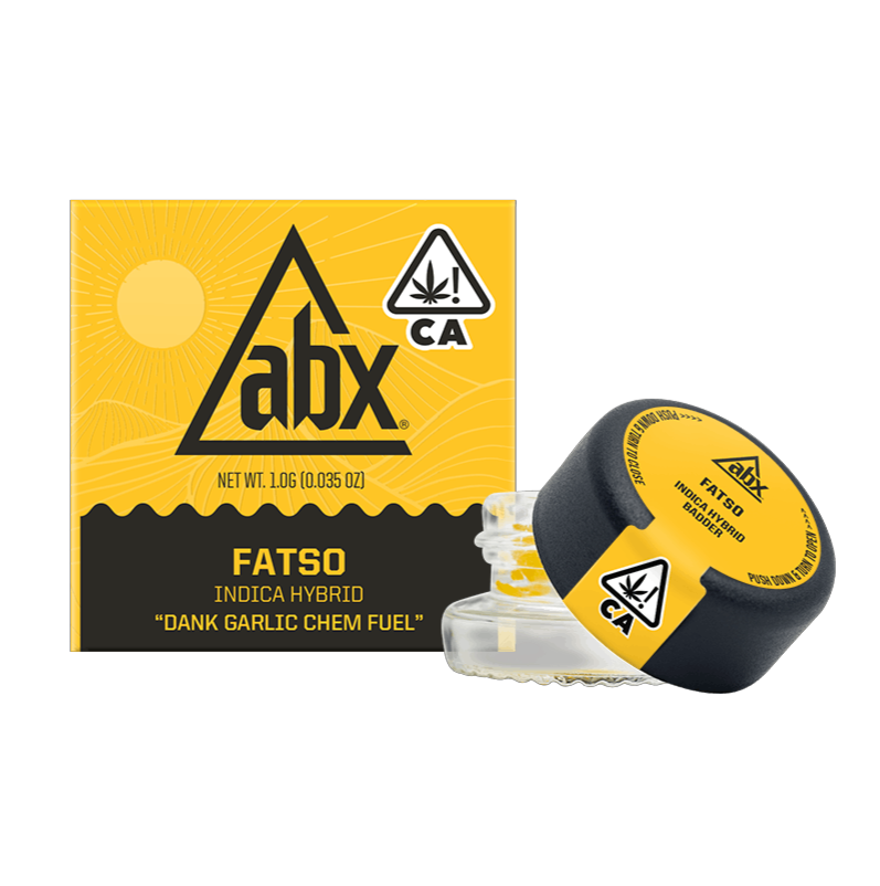 FATSO BADDER | 1G