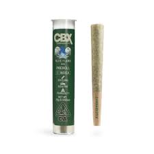 CBX: Blue Flame OG