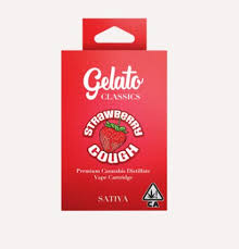 Gelato: Strawberry Cough