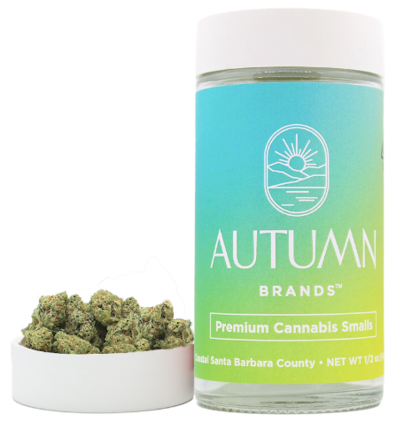Autumn Brands: Blue Dream