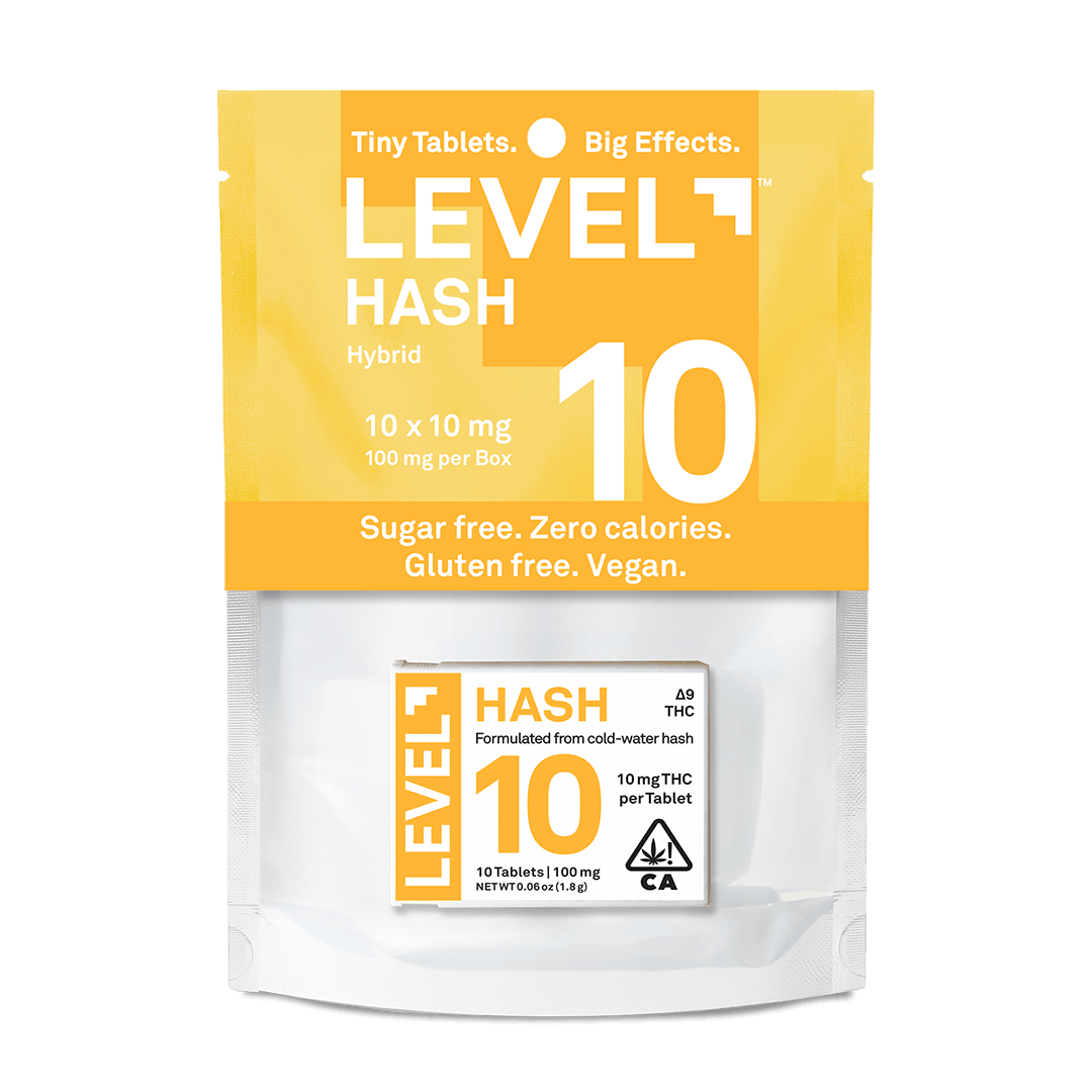 LEVEL 10 - 10 - Pack Hash Tabs