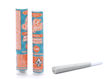 Ol' Skool — Mendo Breath