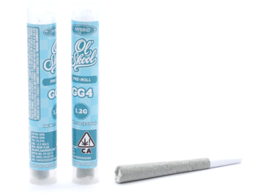 Ol' Skool: Gg4