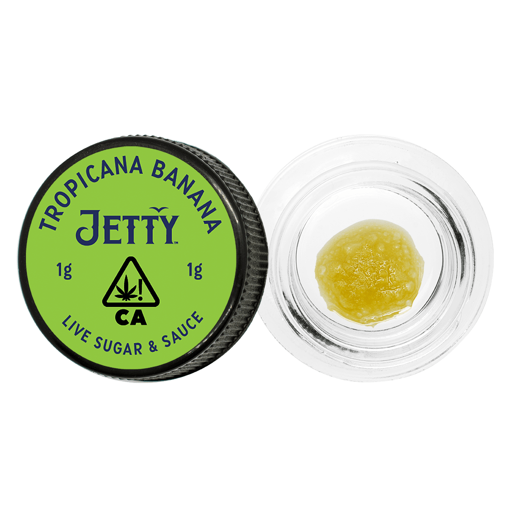 TROPICANNA BANANA I SUGAR I 1G