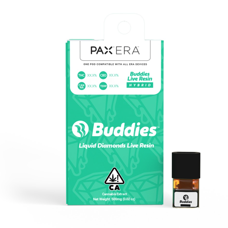 BANANA DREAM PAX POD | 0.5G