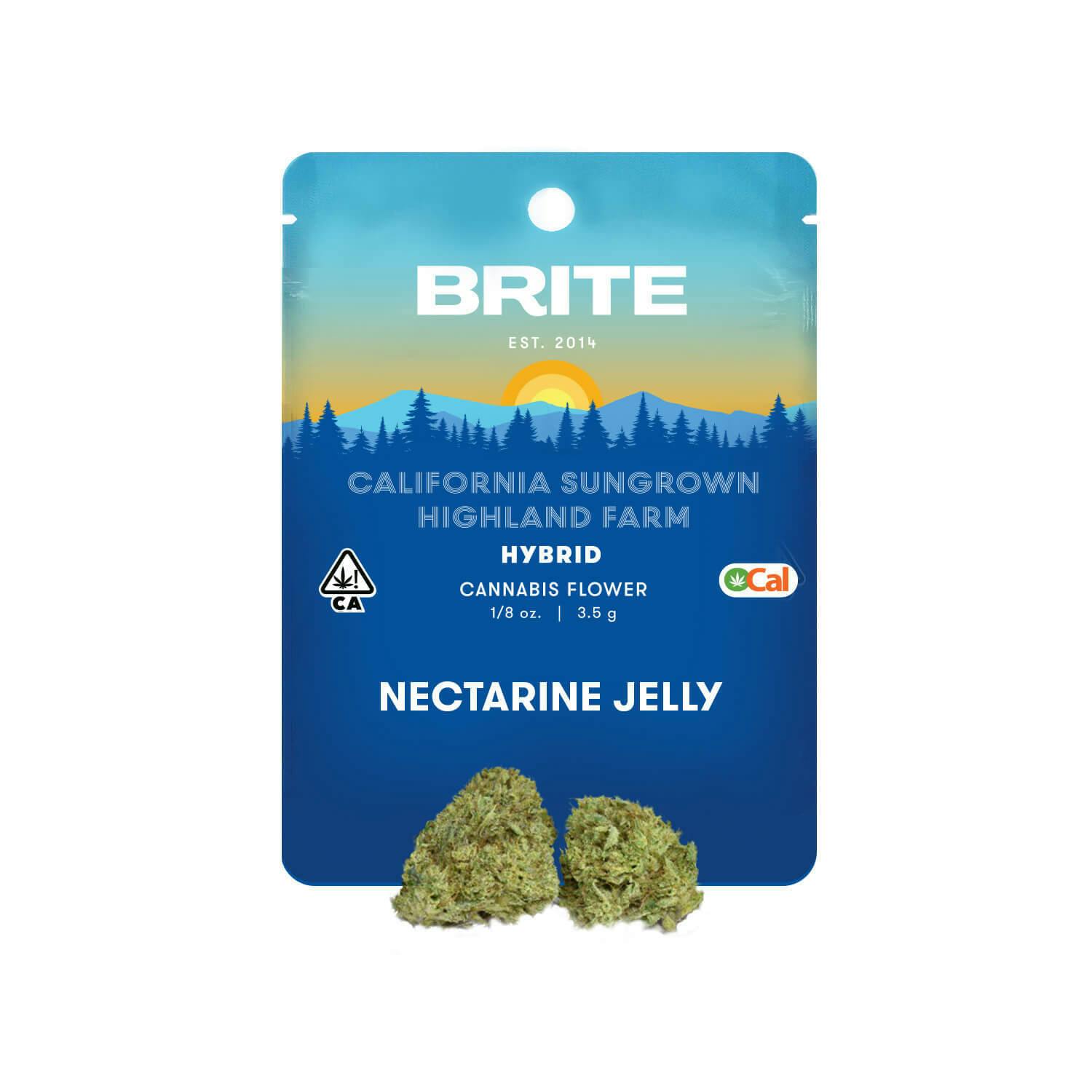 NECTARINE JELLY - 3.5G