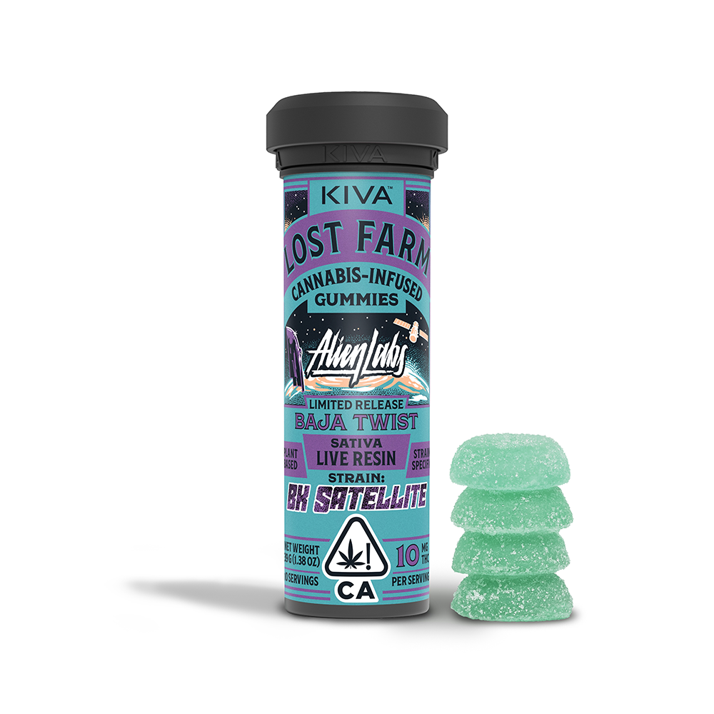 Lost Farm — BAJA TWIST -