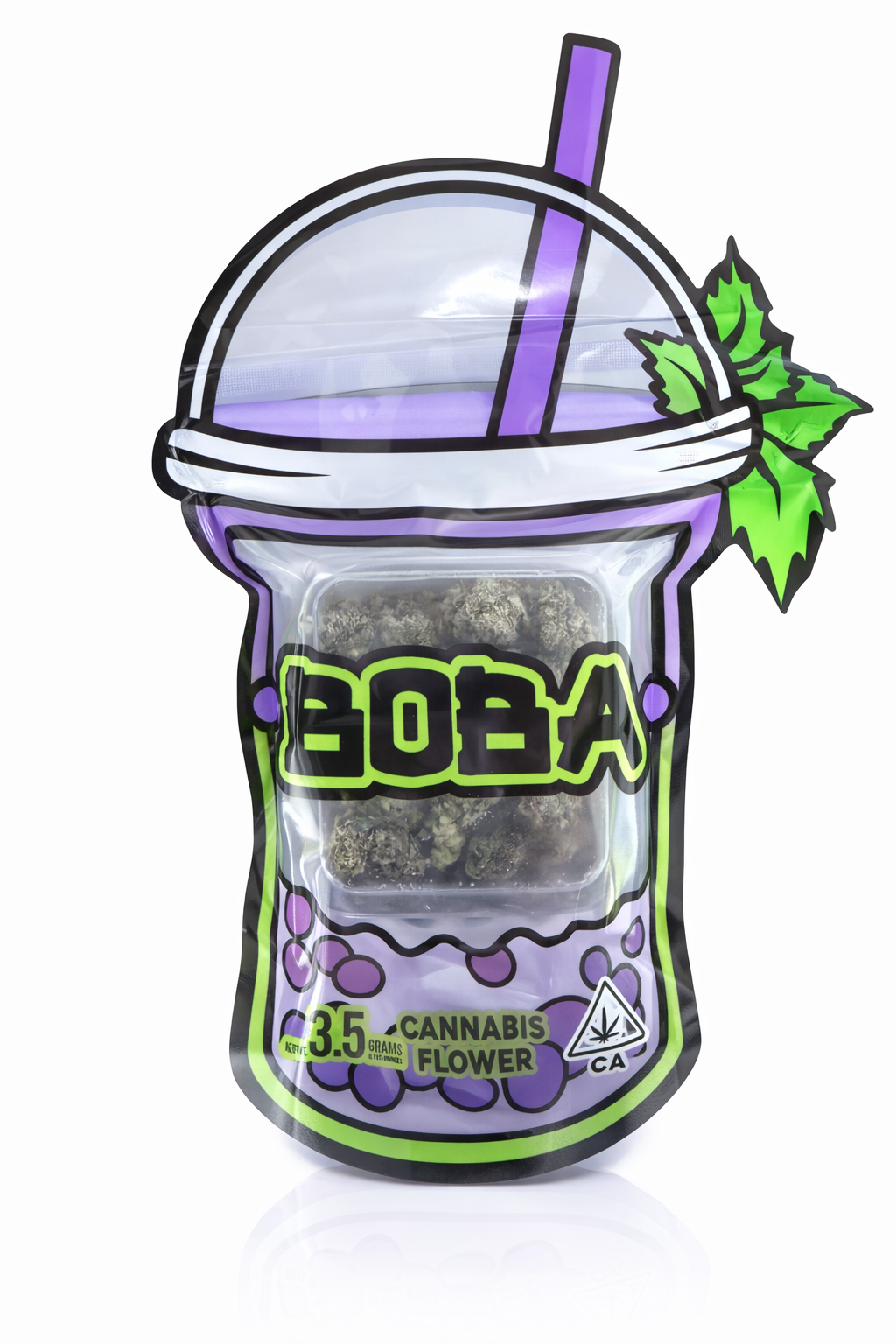 BOBA — BLUE BOBA -