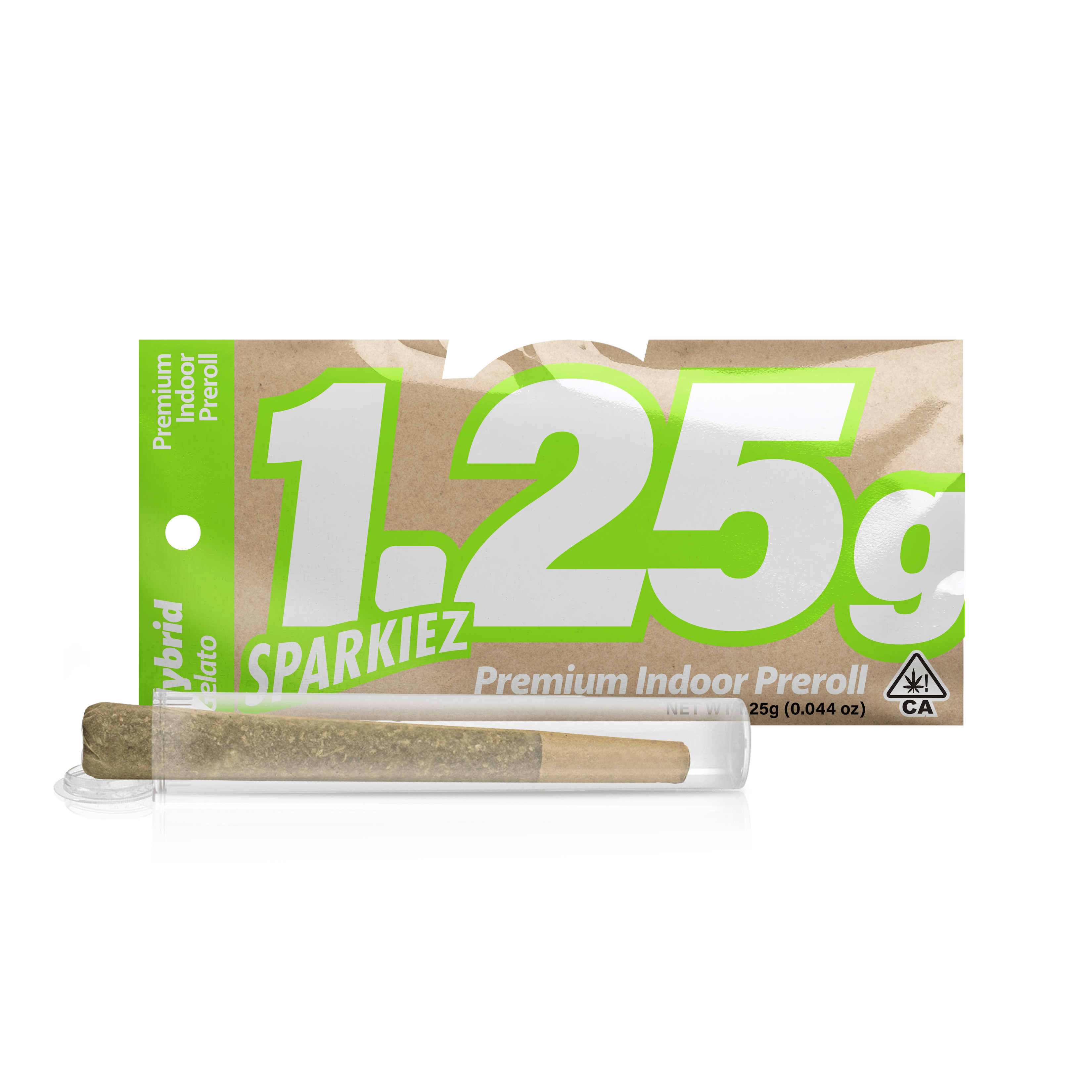 Sparkiez — Gelato