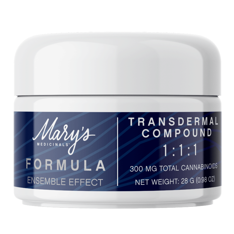 FORMULA COMPOUND 1:1:1 (THC:CBD:CBG)