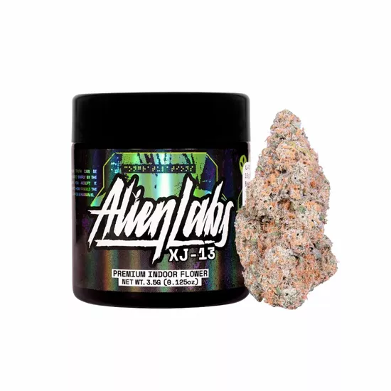 Alien Labs — XJ-13 -