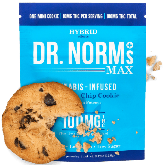 DR. NORM'S: Chip Cookie Max