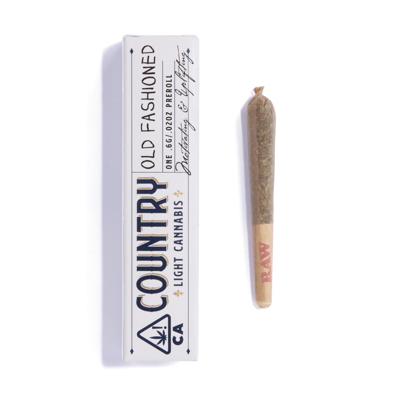 OLD FASHIONED PRE-ROLL | 0.6G