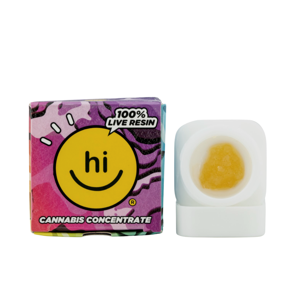 JET FUEL GELATO LIVE RESIN - 1G