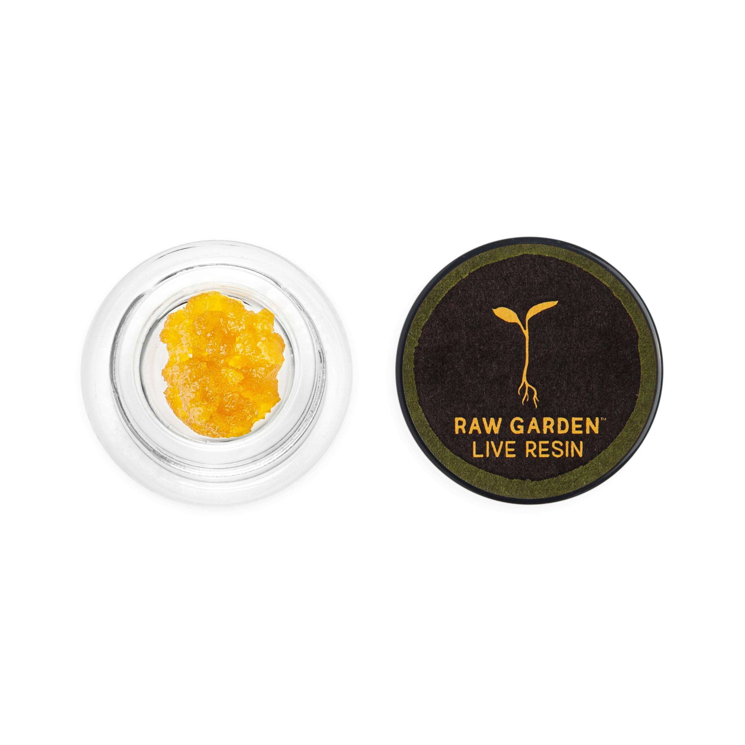WUBBA SORBET LIVE RESIN | 1G