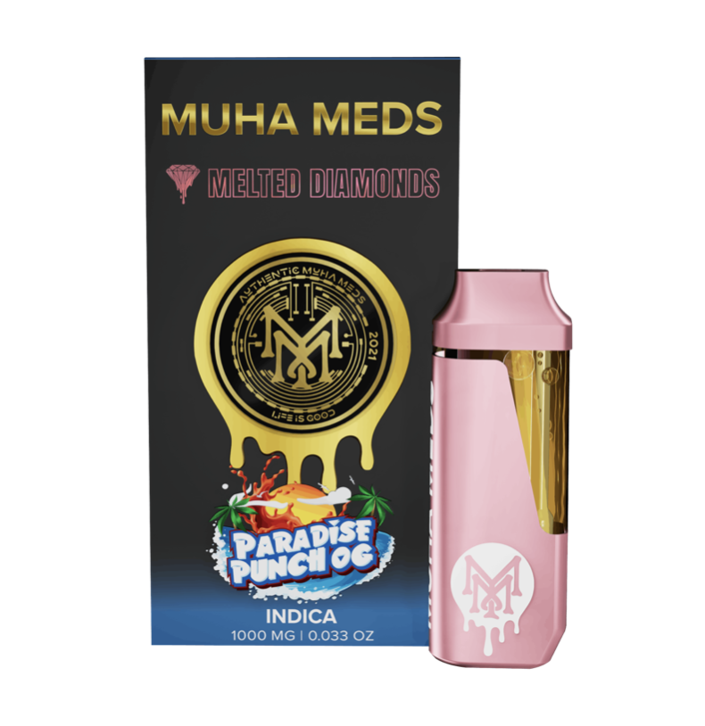 Paradise Punch OG Melted Diamonds AIO