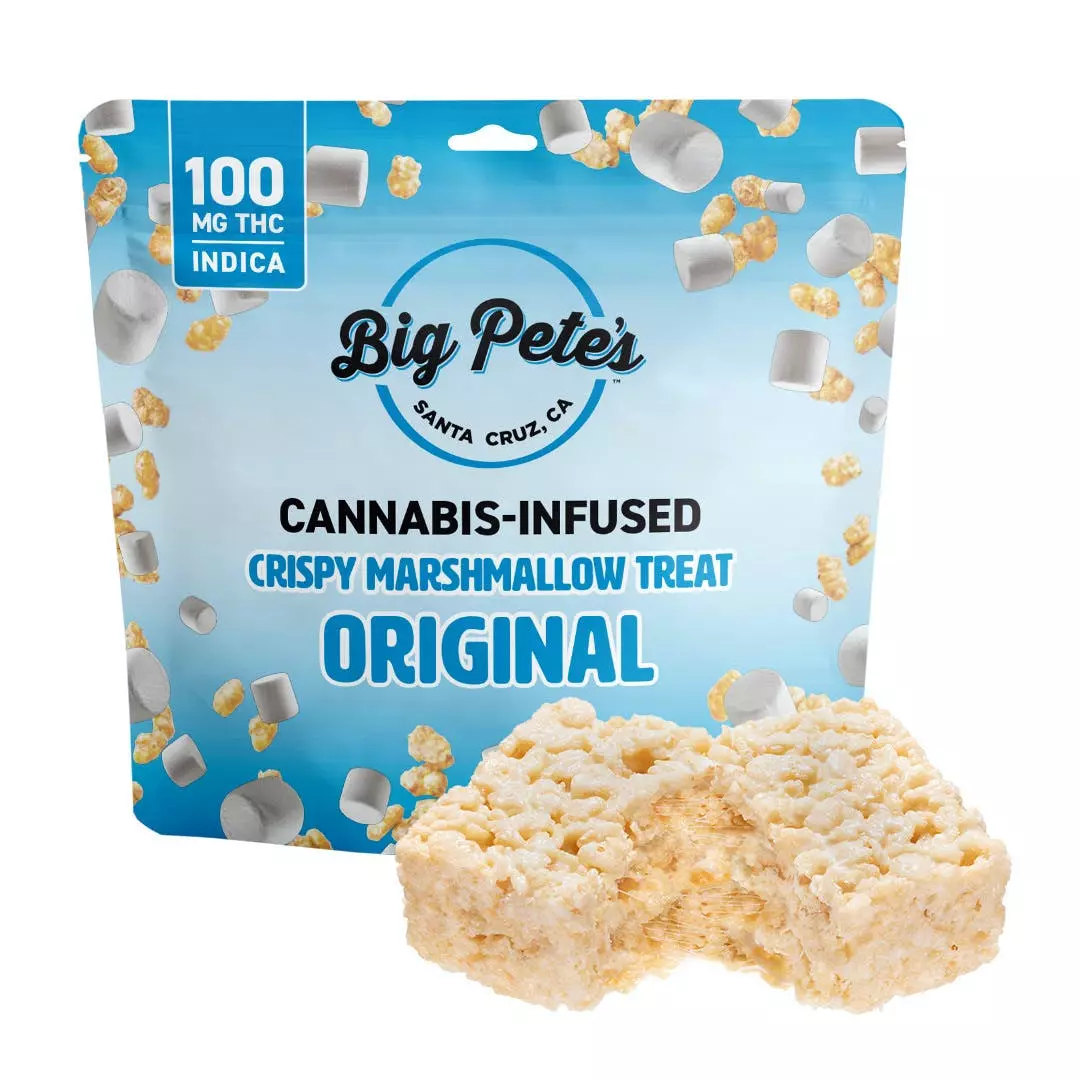 Big Pete's: Original Crispy Marshmallow