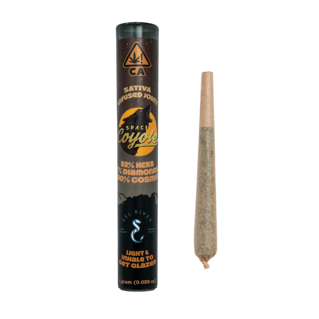GOLD GIFT X PINK PUMA RESIN - HIGH CBD - 1G - PREROLL