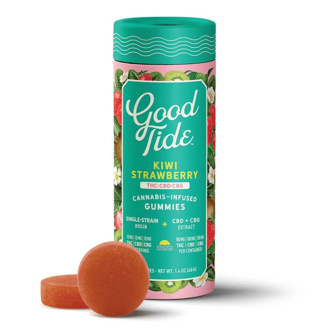 Good Tide — Kiwi Strawberry