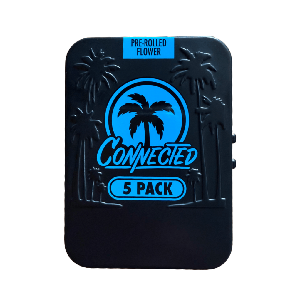 Connected — GUSHERS - 2.5 G  (5-PACK)