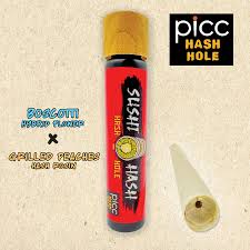 SUSHI HASH - Boscotti x Grilled Peaches Rosin - 1 g
