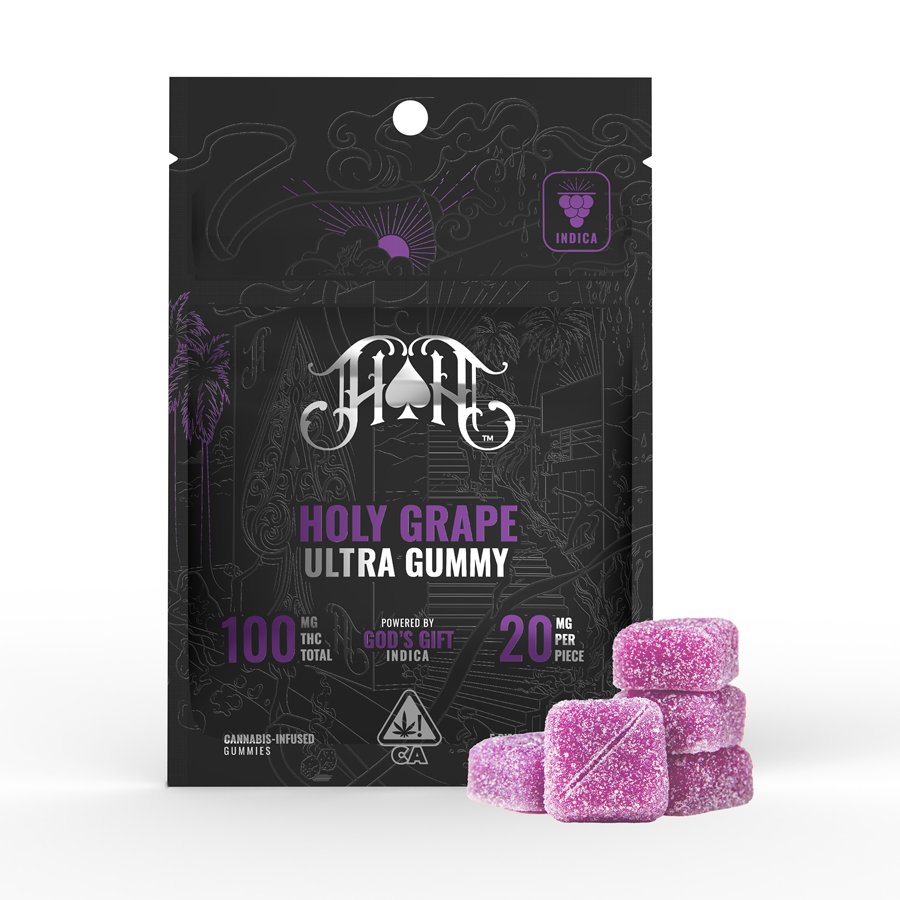 Holy Grape - God's Gift - 100 mg