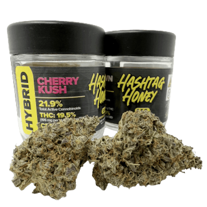 CHERRY KUSH - 3.5 g