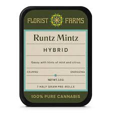 Runtz Mintz - 3.5 g - 7 Pack