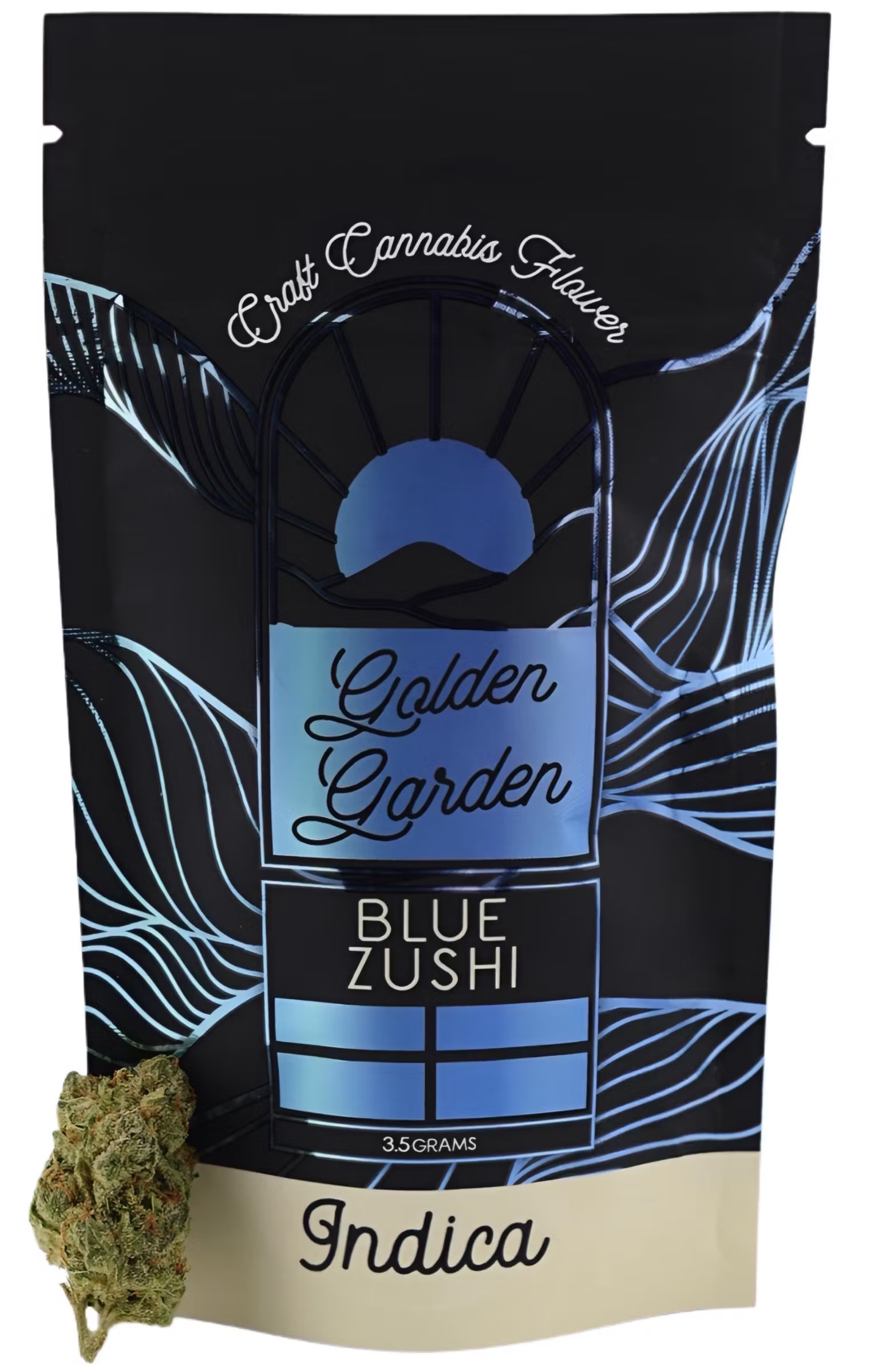 Blue Zushi - (I) - 3.5 g