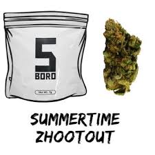 SUMMERTIME ZHOOTOUT - 0.7 g